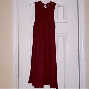Hollister halter dress